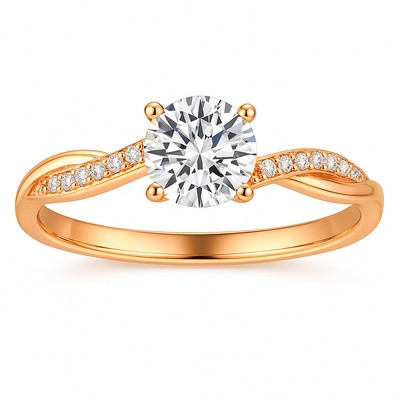 Lee Jin Ring | Gold