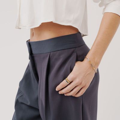 سوار ماتيلد ثنائي اللون