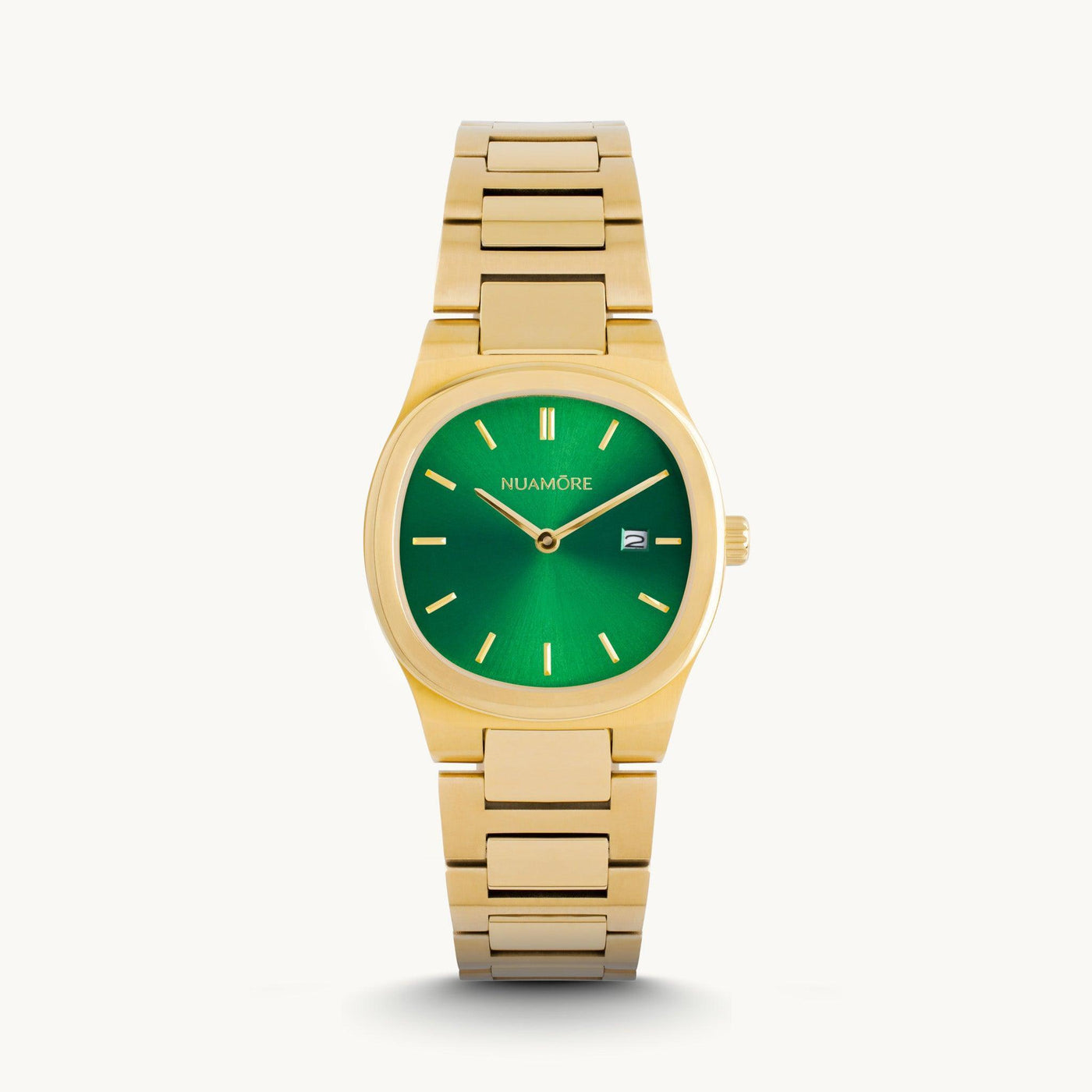 Emerald Oceana Watch