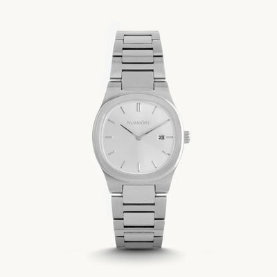 Silver Wave Oceana Watch