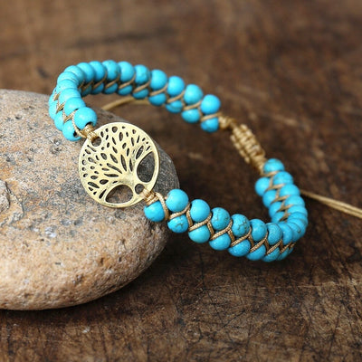 Indra - Bohemian Fashion Bracelet 
