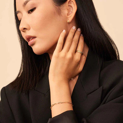 Venice Bracelet | Gold