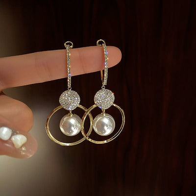 Zla - Stylish Fashion Earrings 