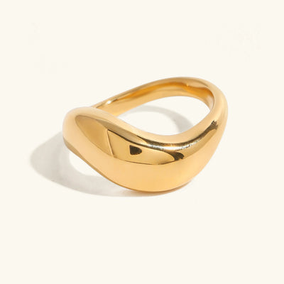 خاتم لانا الذهبي غير المحدد