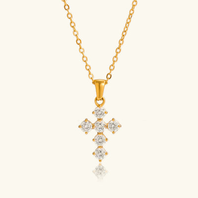 قلادة وينتر الماسية