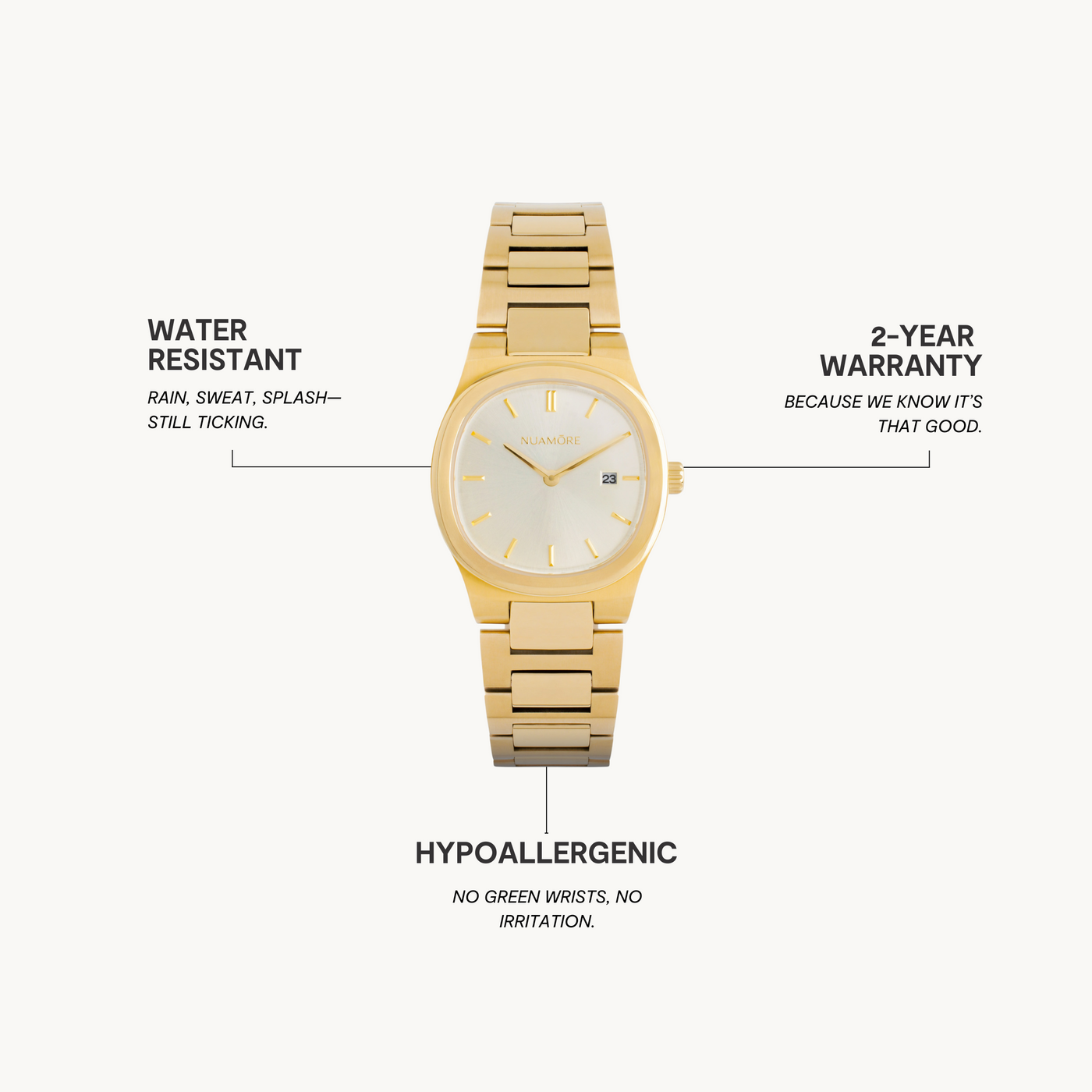 Goldwave Oceana Watch
