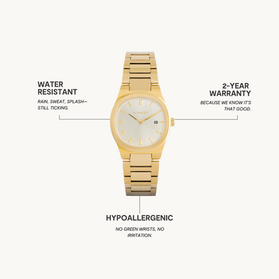 Goldwave Oceana Watch