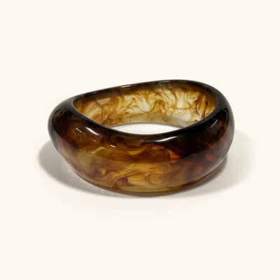 أساور جوليانا المنحوتة لخريف