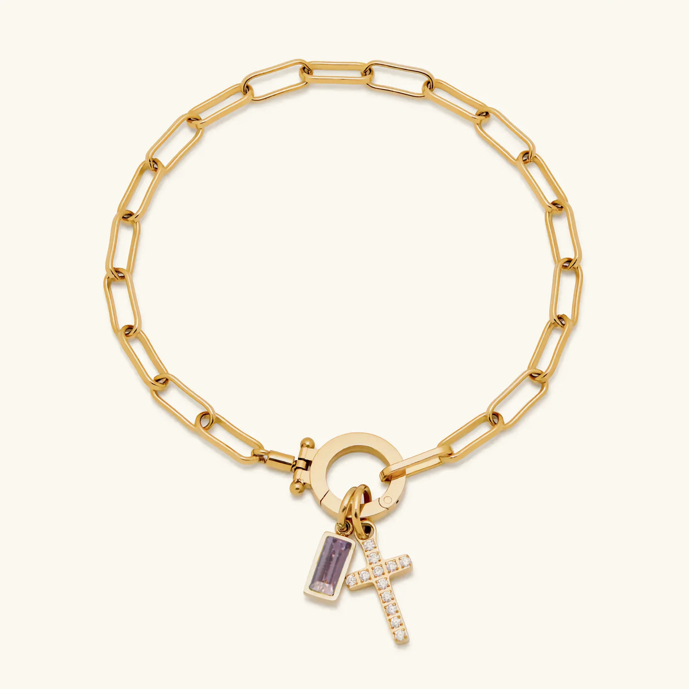 سوار صليب حجر الميلاد أنابيللا