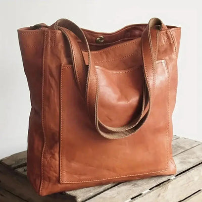 Hana - Stylish Retro Design Large Capacity Shoulder Bag