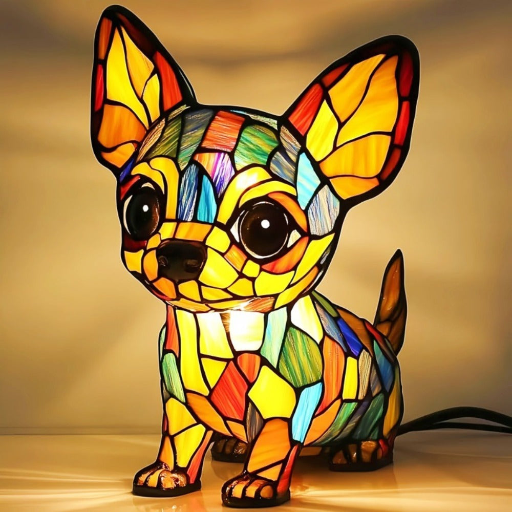 Chihuahua Magic Bulb