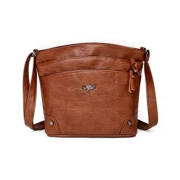 Raya - Stylish Multi-Pocket Crossbody Bag