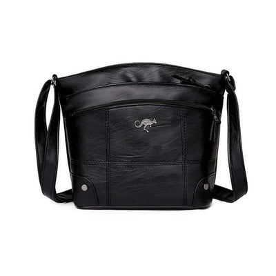 Raya - Stylish Multi-Pocket Crossbody Bag