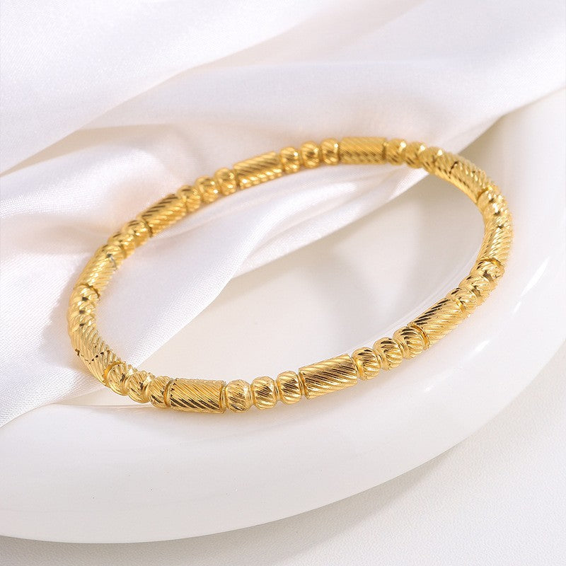 Isafita Bruni Bracelet | Gold
