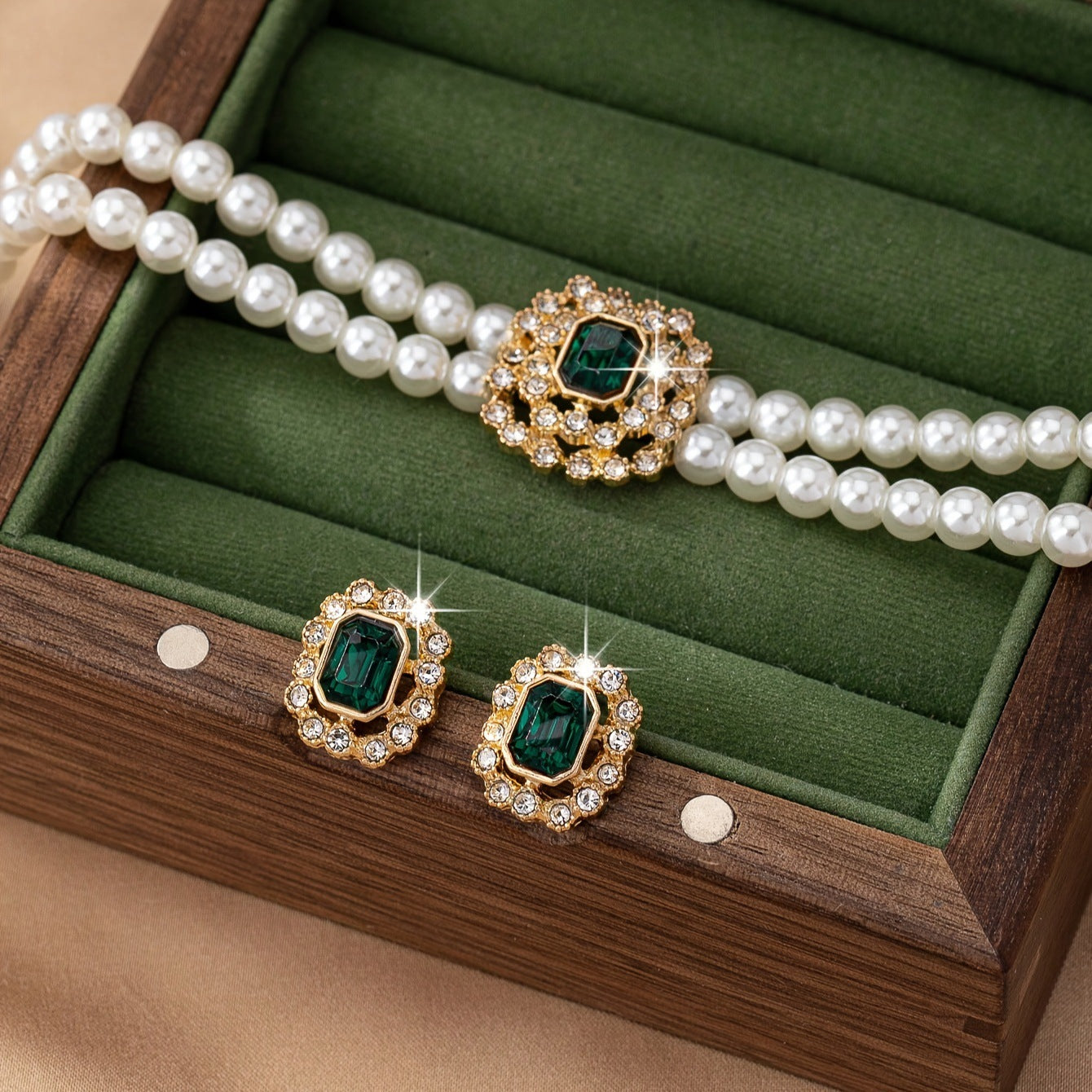 Tamsin Verdal Jewelry Collection | Gold