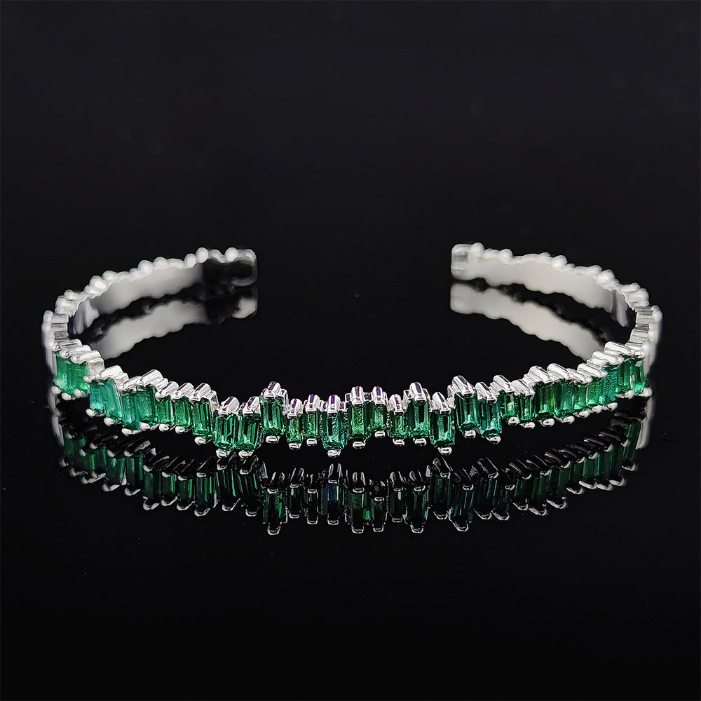 Melina Thales Ring | White Gold