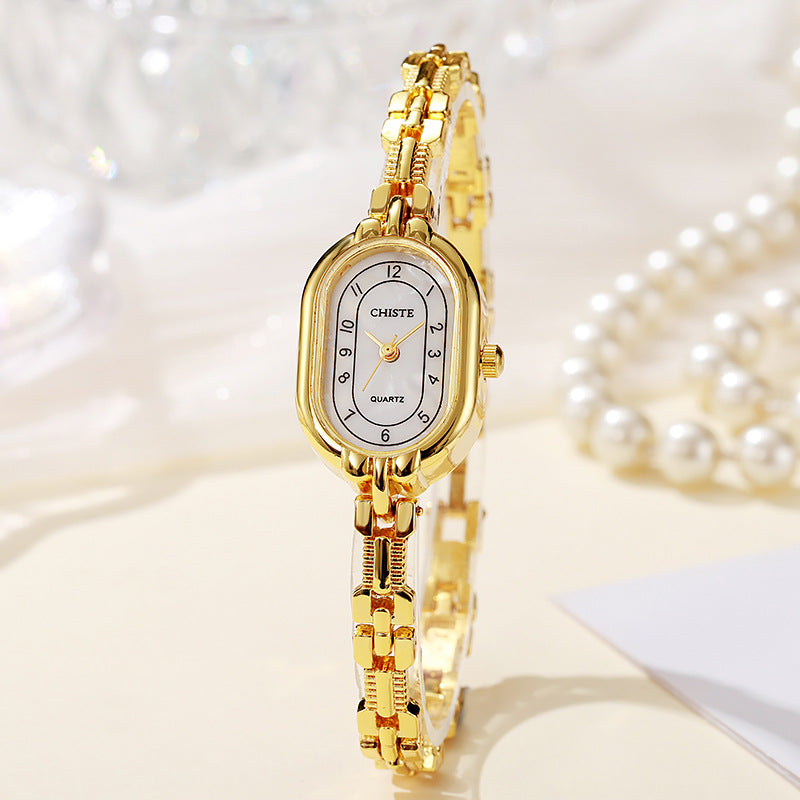 Alera Moment Watch | Gold