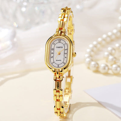 Alera Moment Watch | Gold