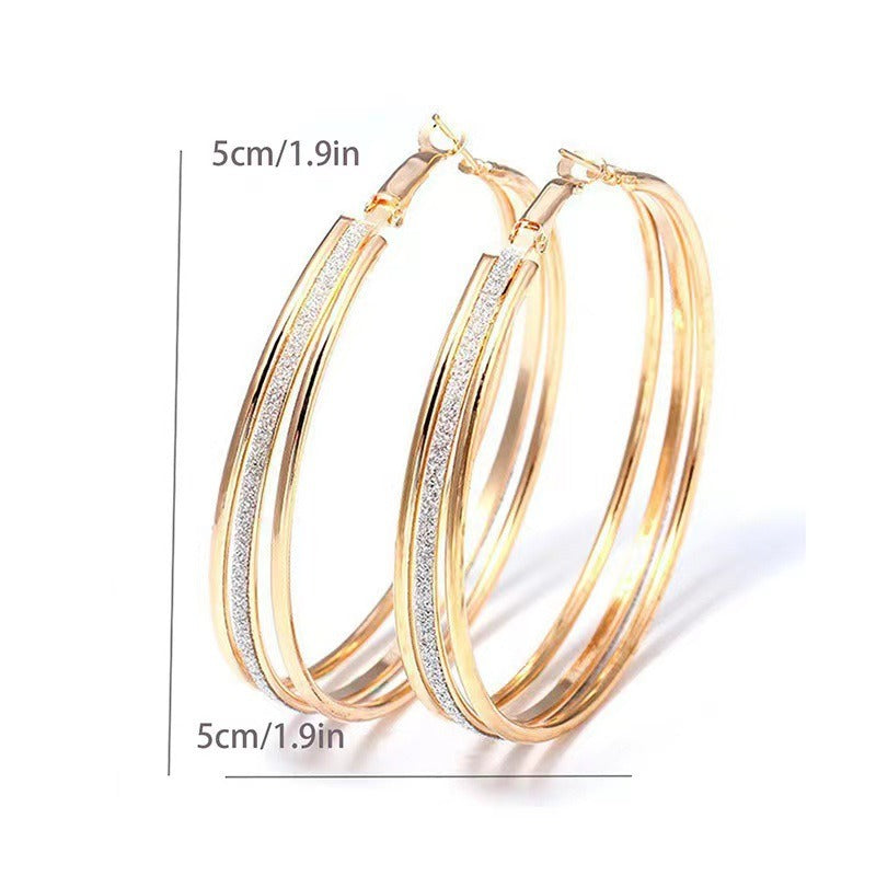Donna - Heavenly Elegance Earrings 