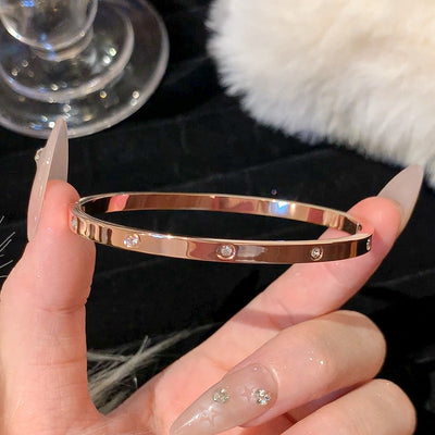 Estella Fuerte Bracelet | Gold