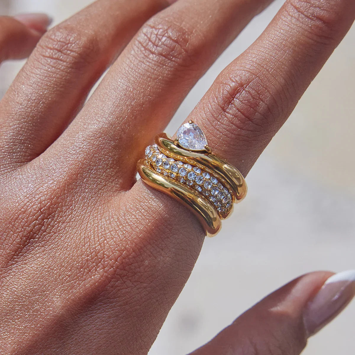 مجموعة خواتم نويمي المختارة