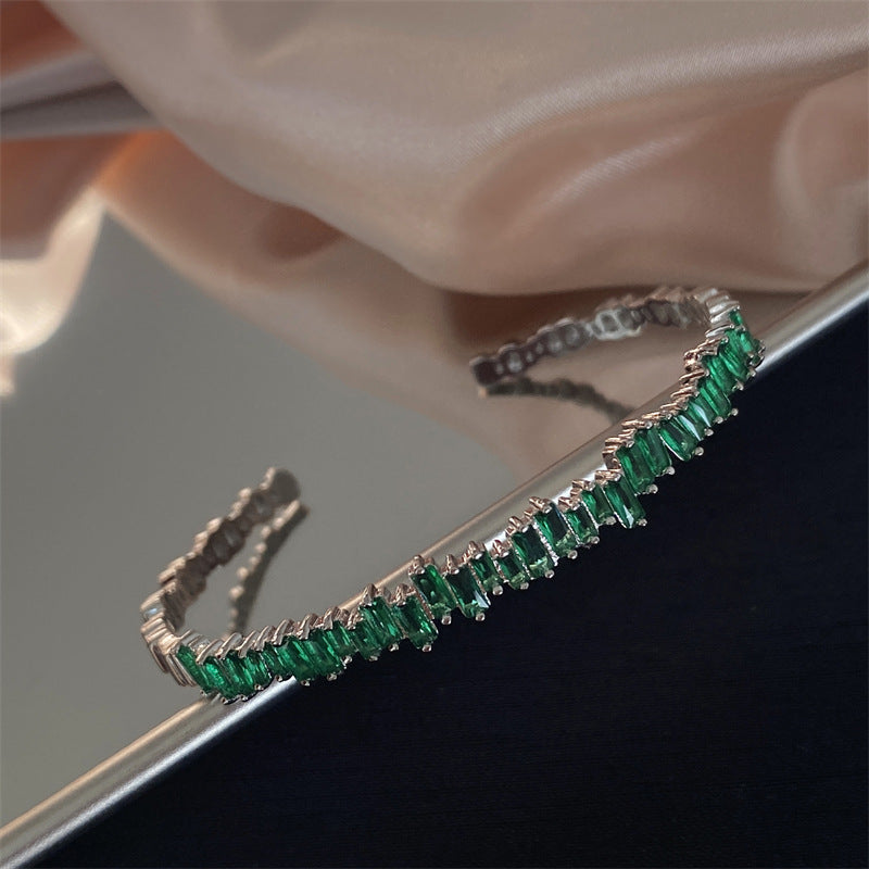 Melina Thales Ring | White Gold
