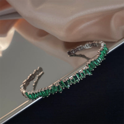 Melina Thales Ring | White Gold