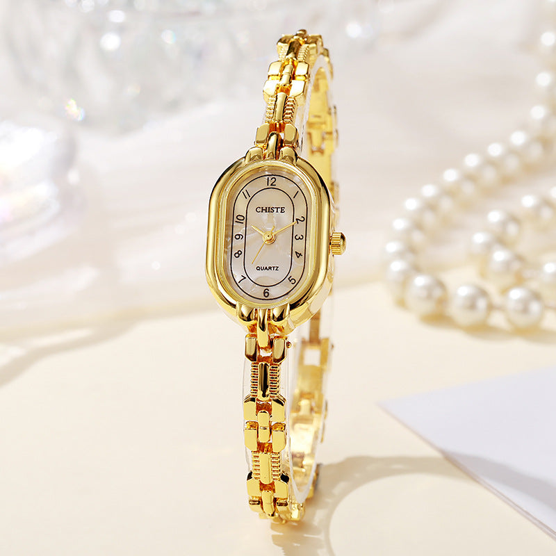 Alera Moment Watch | Gold