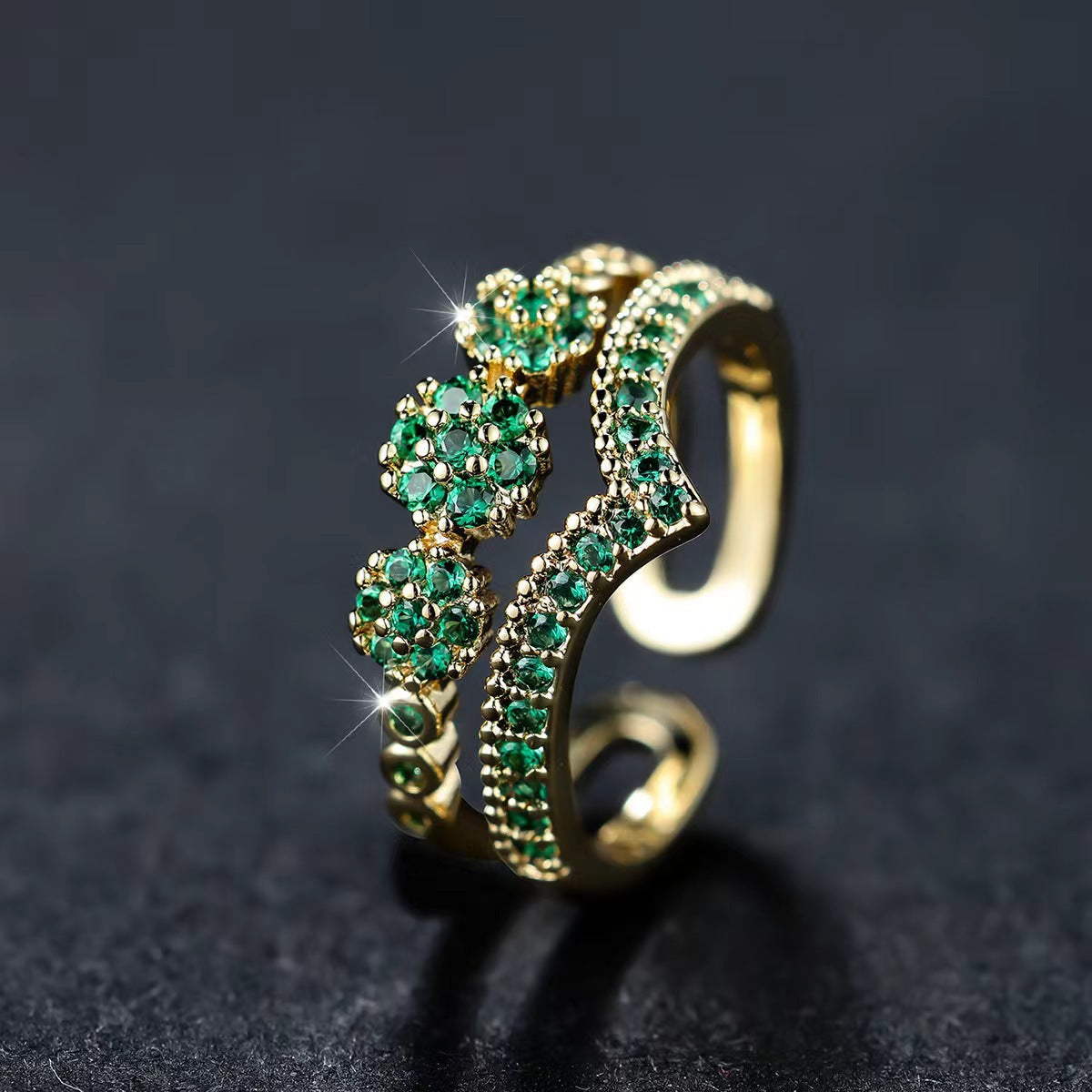 Ring of Niris Valgard | Gold