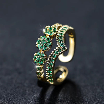 Ring of Niris Valgard | Gold