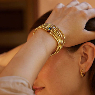 سوار سيلين من حجر الميلاد