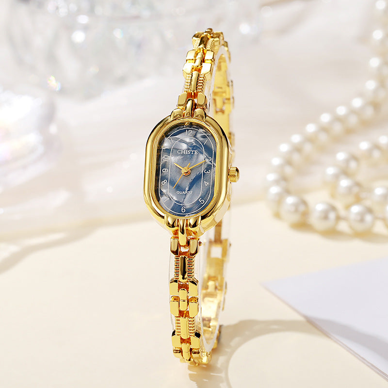 Alera Moment Watch | Gold