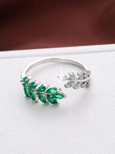 Vivara Lisle Ring | White Gold