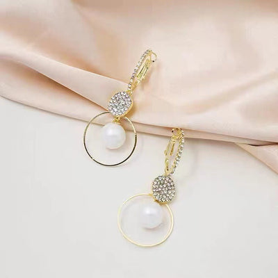 Zla - Stylish Fashion Earrings 
