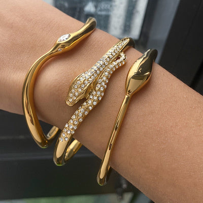 Cassian Vienne Bracelet Collection | Gold