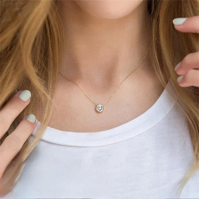 قلادة أمليا لحجر الميلاد