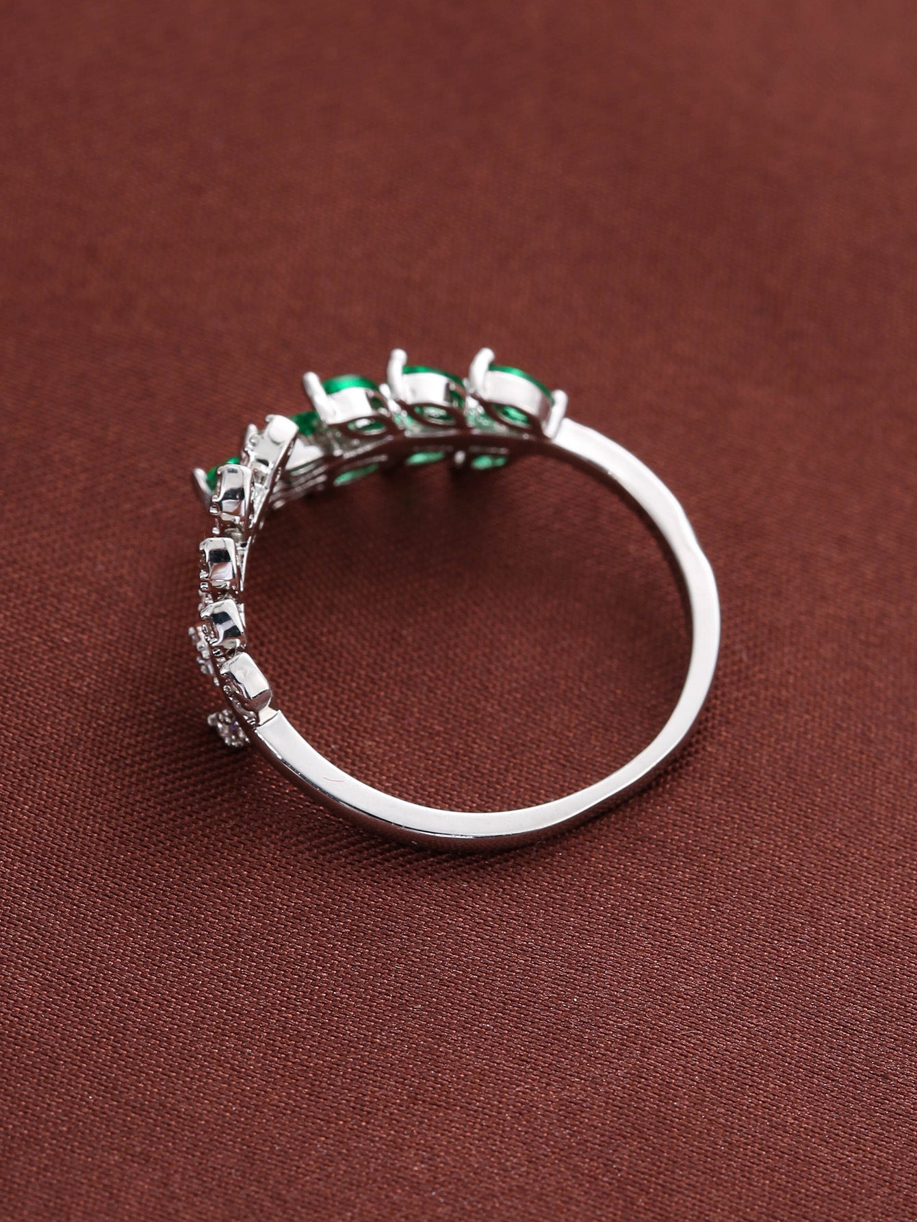 Vivara Lisle Ring | White Gold