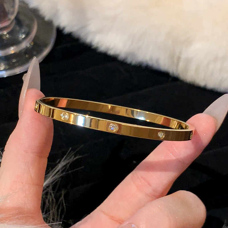 Estella Fuerte Bracelet | Gold