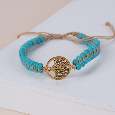 Indra - Bohemian Fashion Bracelet 