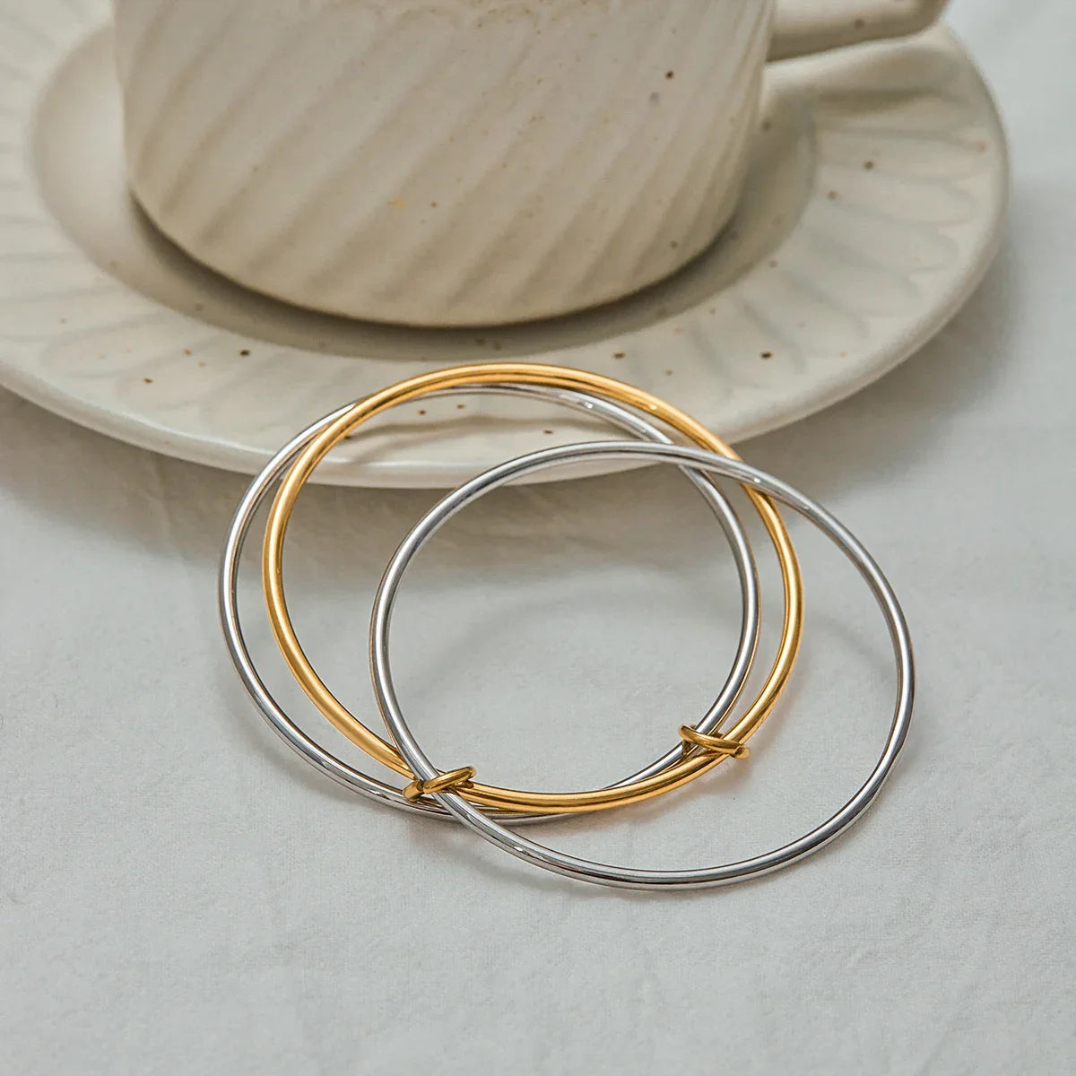 سوار رومينا بتدرج لوني مزدوج