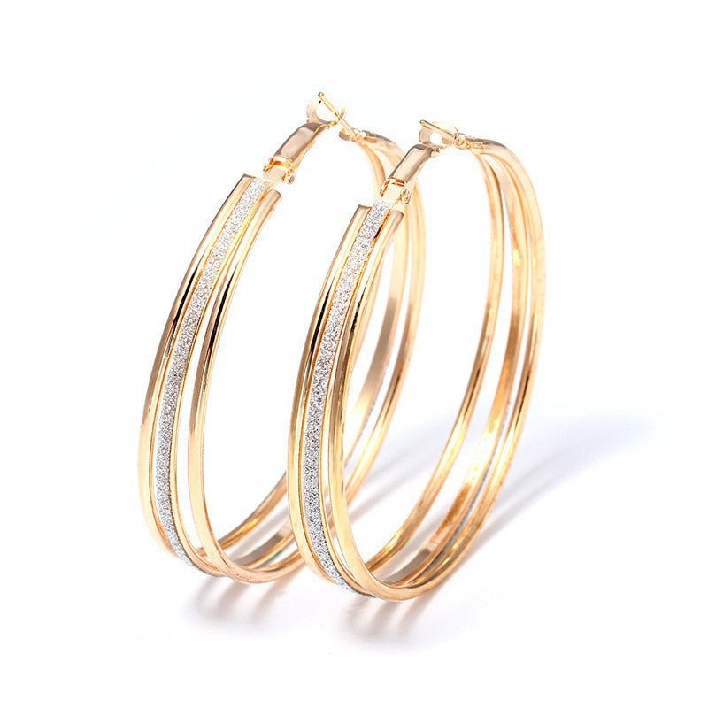 Donna - Heavenly Elegance Earrings 