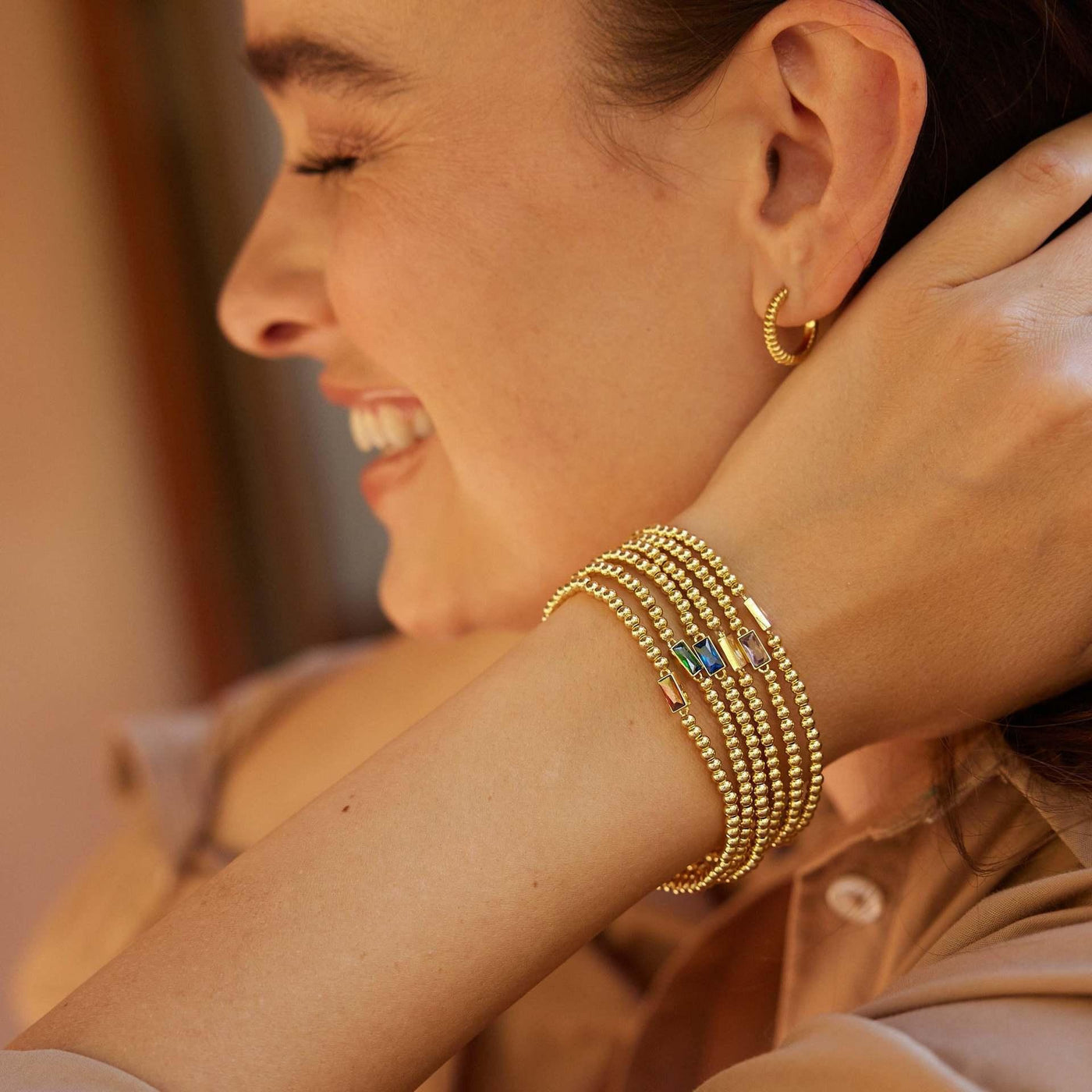 سوار سيلين من حجر الميلاد