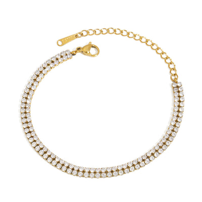 Sola Maroc Bracelet Set | Gold