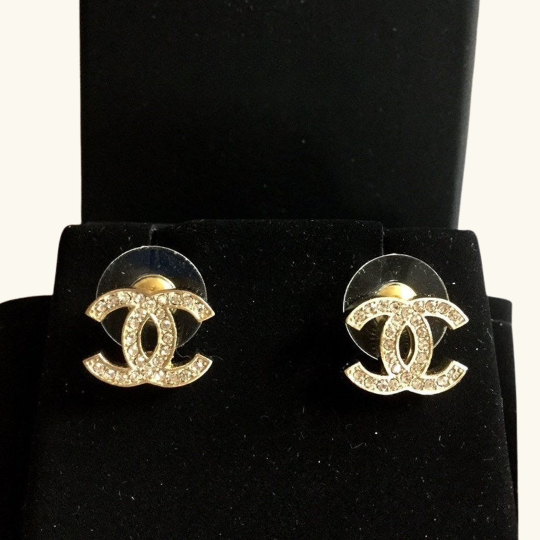 حصري | أقراط ليني ذهبية