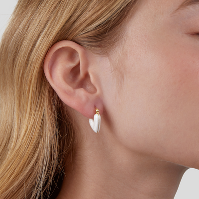 Rain Hairs Earrings