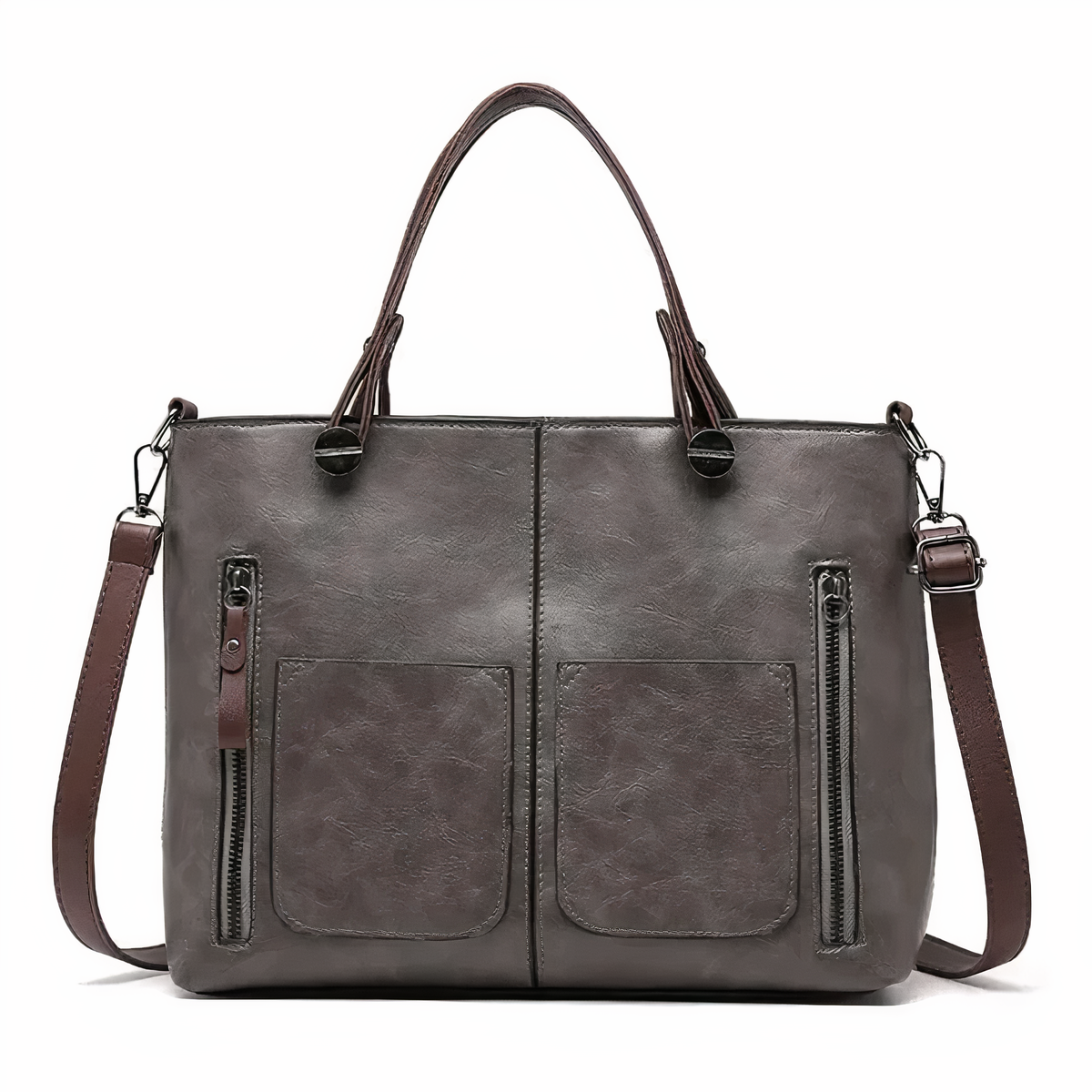Winslet - Classic PU Leather Crossbody Bag
