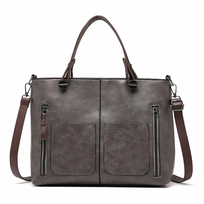 Winslet - Classic PU Leather Crossbody Bag