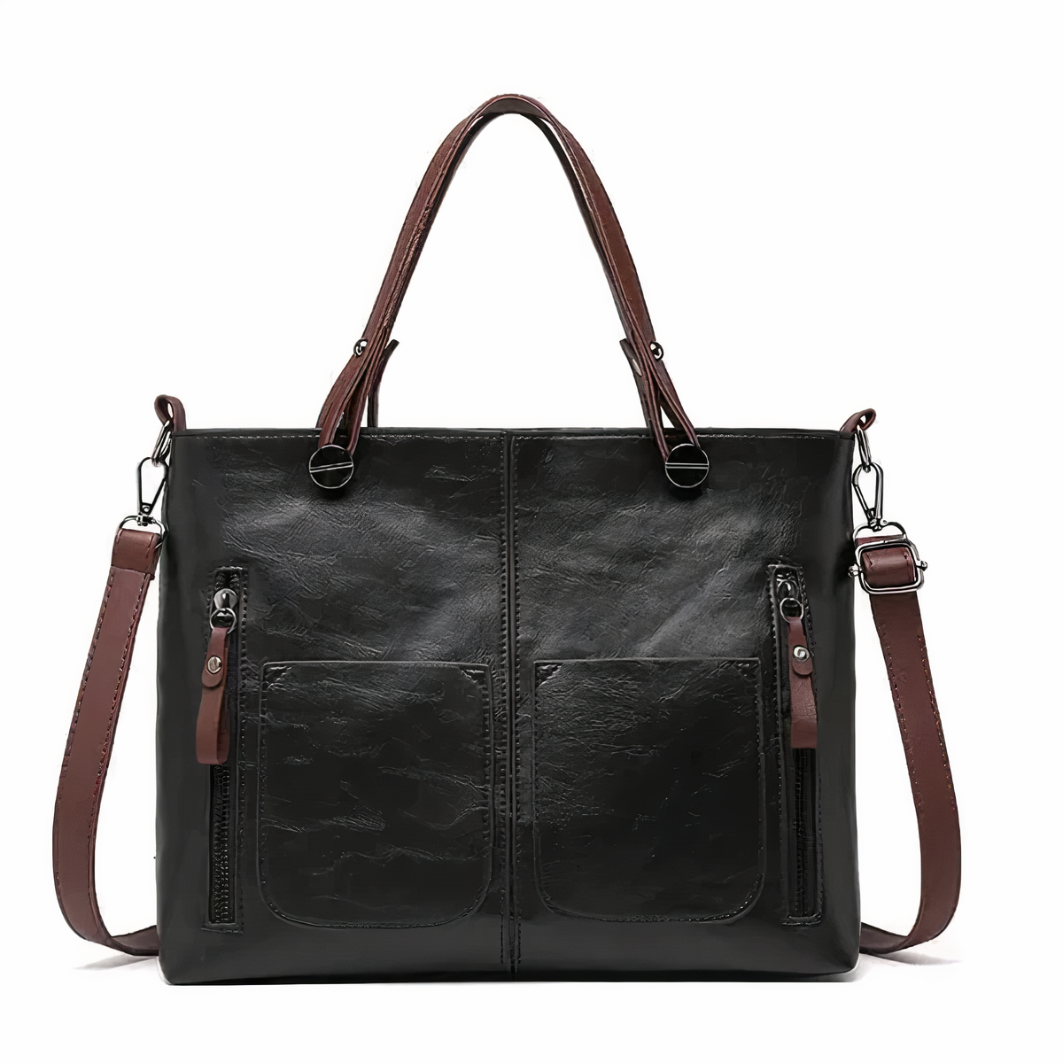 Winslet - Classic PU Leather Crossbody Bag