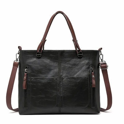 Winslet - Classic PU Leather Crossbody Bag
