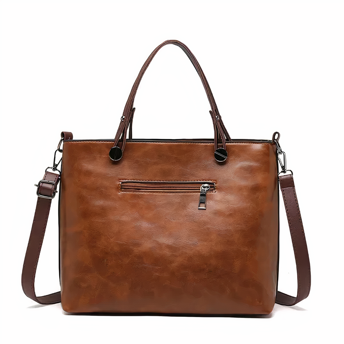Winslet - Classic PU Leather Crossbody Bag